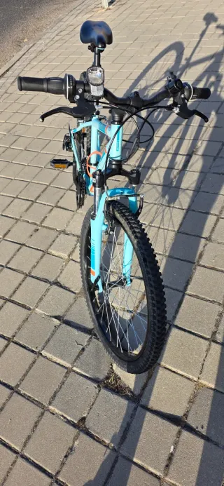 Bici Rockrider ST500 24 Poco Uso