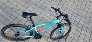 Bici Rockrider ST500 24 Poco Uso