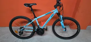 Bici Rockrider ST500 24 Poco Uso