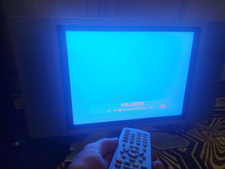Televisor AOC 20 TV2054-2E Gris Pantalla
