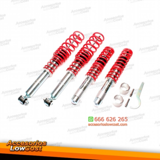 KIT SUSPENSIONES ROSCADAS BMW SERIE 5 E60 2003 -
