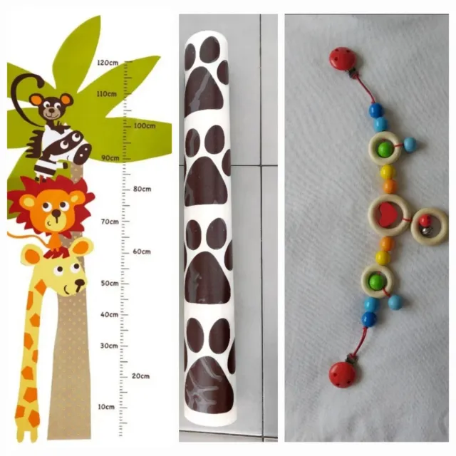 Oportunidad! Lote bebé Colchón 2en1 + saco + ...