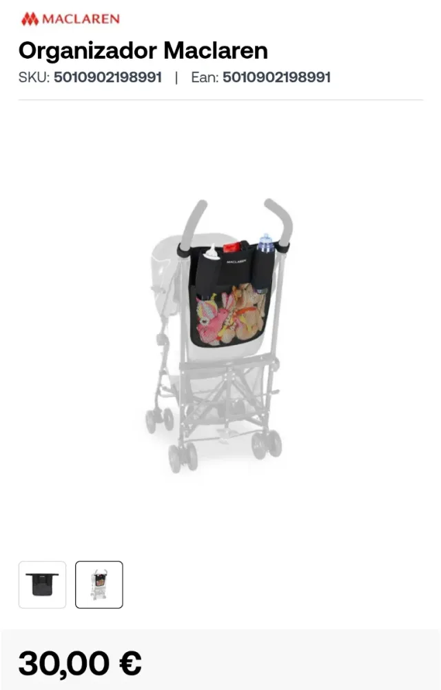 Oportunidad! Lote bebé Colchón 2en1 + saco + ...