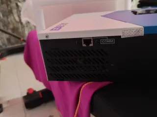 Inverter Solare Ibrido Easun 2kW 12V