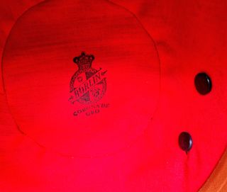 Bombín Boliviano Negro Mujer