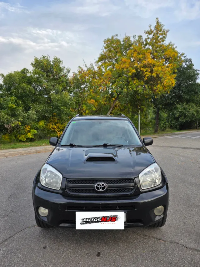 Toyota RAV4 2005