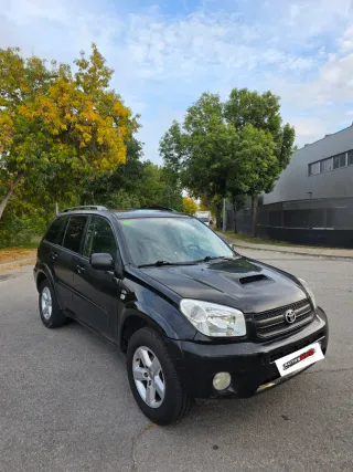 Toyota RAV4 2005