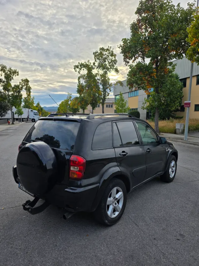 Toyota RAV4 2005