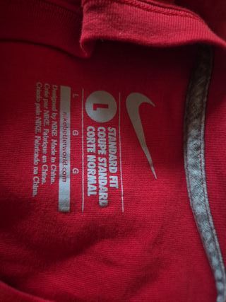 2 Camisetas Nike Talla M