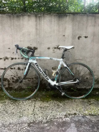 Bici da corsa Bianchi Carbon Monocoque 928 C2C
