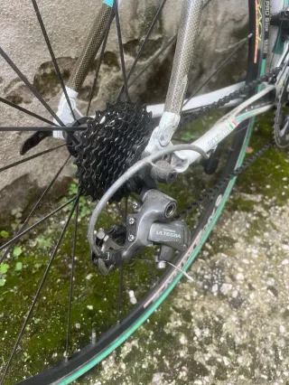 Bici da corsa Bianchi Carbon Monocoque 928 C2C