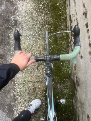 Bici da corsa Bianchi Carbon Monocoque 928 C2C