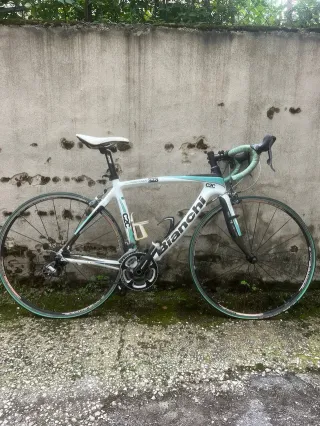 Bici da corsa Bianchi Carbon Monocoque 928 C2C