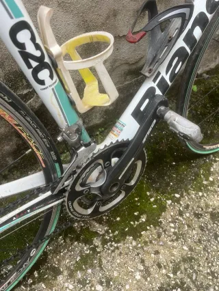 Bici da corsa Bianchi Carbon Monocoque 928 C2C