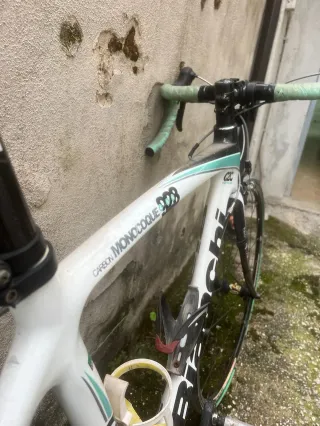 Bici da corsa Bianchi Carbon Monocoque 928 C2C