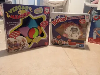 Juegos de mesa Rik & Rok: Monkeys y Frogs