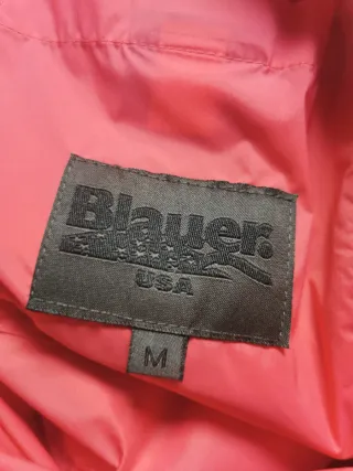 Chubasquero Blauer Mujer Talla M Rosa