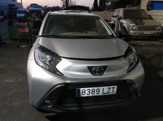 Volante toyota 458562 gs12008770 aygo 1.0 vvti