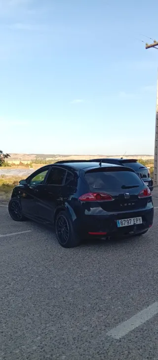 SEAT Leon 2007