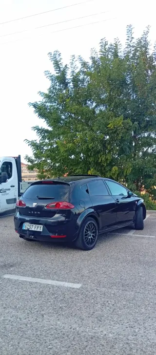 SEAT Leon 2007