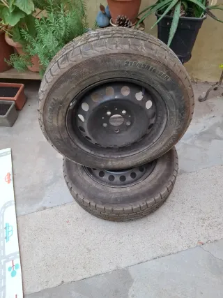 Ruedas y llantas 215/65R16 98H