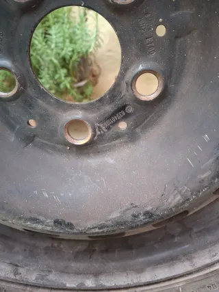 Ruedas y llantas 215/65R16 98H