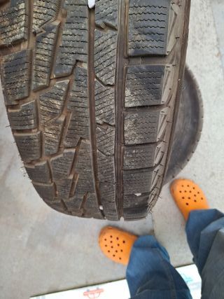 Ruedas y llantas 215/65R16 98H