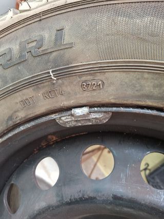 Ruedas y llantas 215/65R16 98H