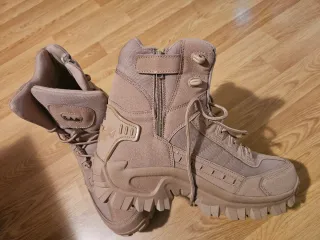Botas AA Beige Talla 44