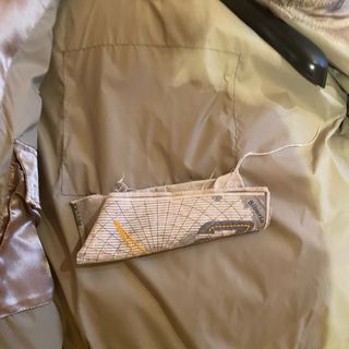 Bomber imbottito con cappuccio ragazzo