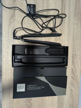Plancha de pelo GHD Platinum+