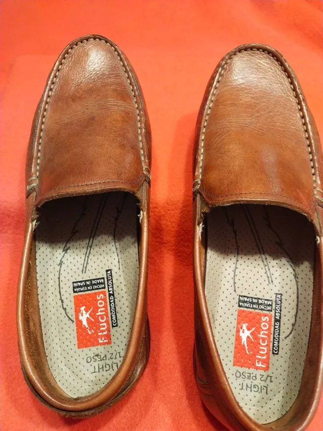 Lote Zapatos Caballero de primeras marcas
