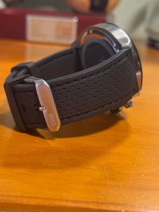 Reloj Hugo Boss Negro.