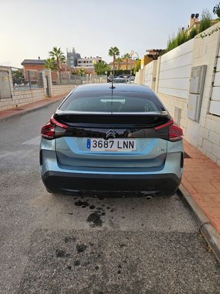 Citroen C4 2021