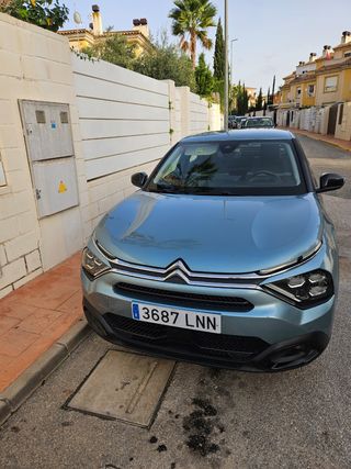 Citroen C4 2021