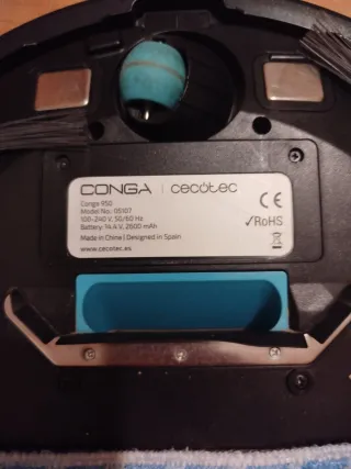 Conga serie 950. Sólo envíos.