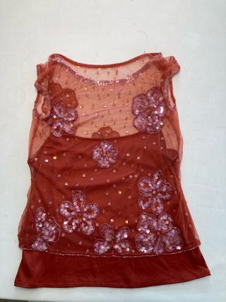Camiseta Fiesta Flores