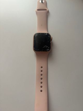 Apple Watch SE Rosa/Oro Rosa