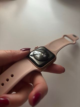 Apple Watch SE Rosa/Oro Rosa