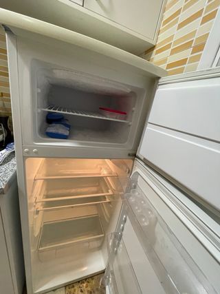 Frigorífico Zanussi 2 puertas