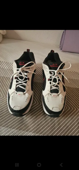 Nike Air Monarch Zapatillas Hombre