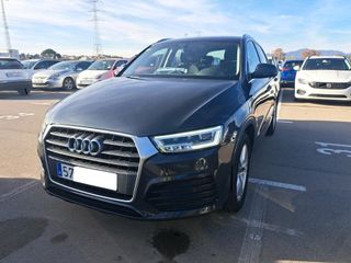Audi Q3 2018