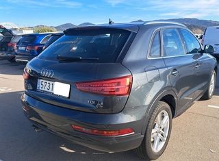 Audi Q3 2018