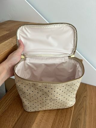 Porta alimentos con lunares de Kate Spade
