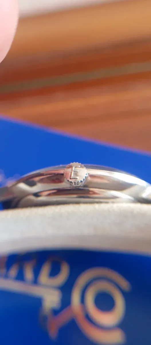 Reloj Suizo Eberhard & Co. Suizo de Caballero