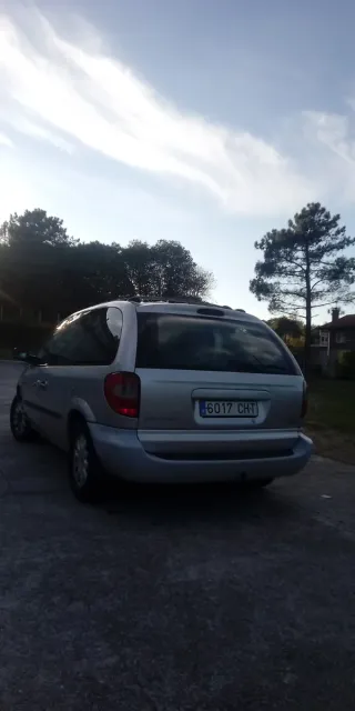 Chrysler Voyager 2003