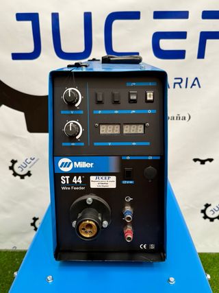 Maquina soldar refrigerada MILLER 450 🇺🇸