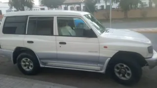 Galloper Super Exceed 2004