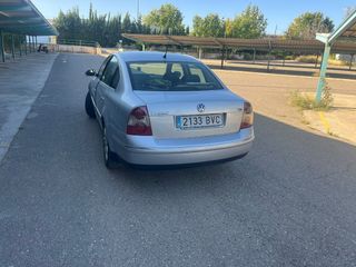 Volkswagen Passat 2002