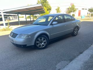 Volkswagen Passat 2002